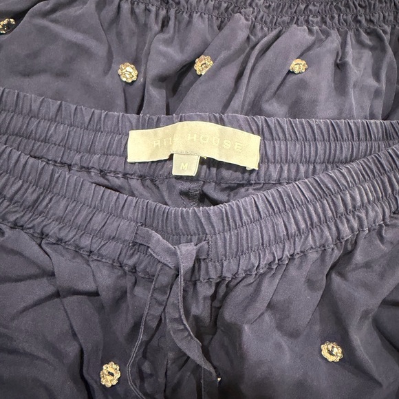 Hill House Navy Blue Pajama Set - Picture 3 of 4